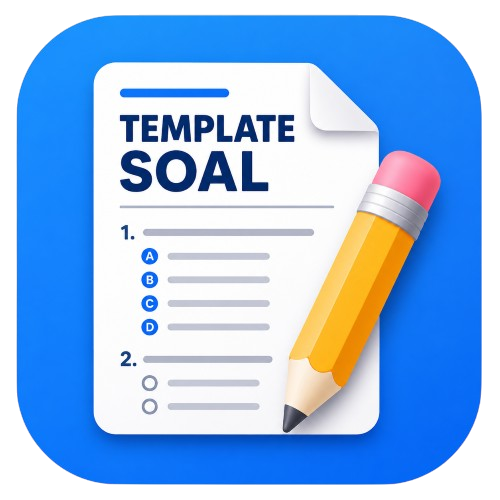 TEMPLATE SOAL GARUDA